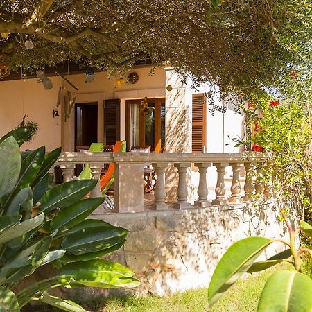 Alga Marina Villa Son Serra de Marina Dış mekan fotoğraf