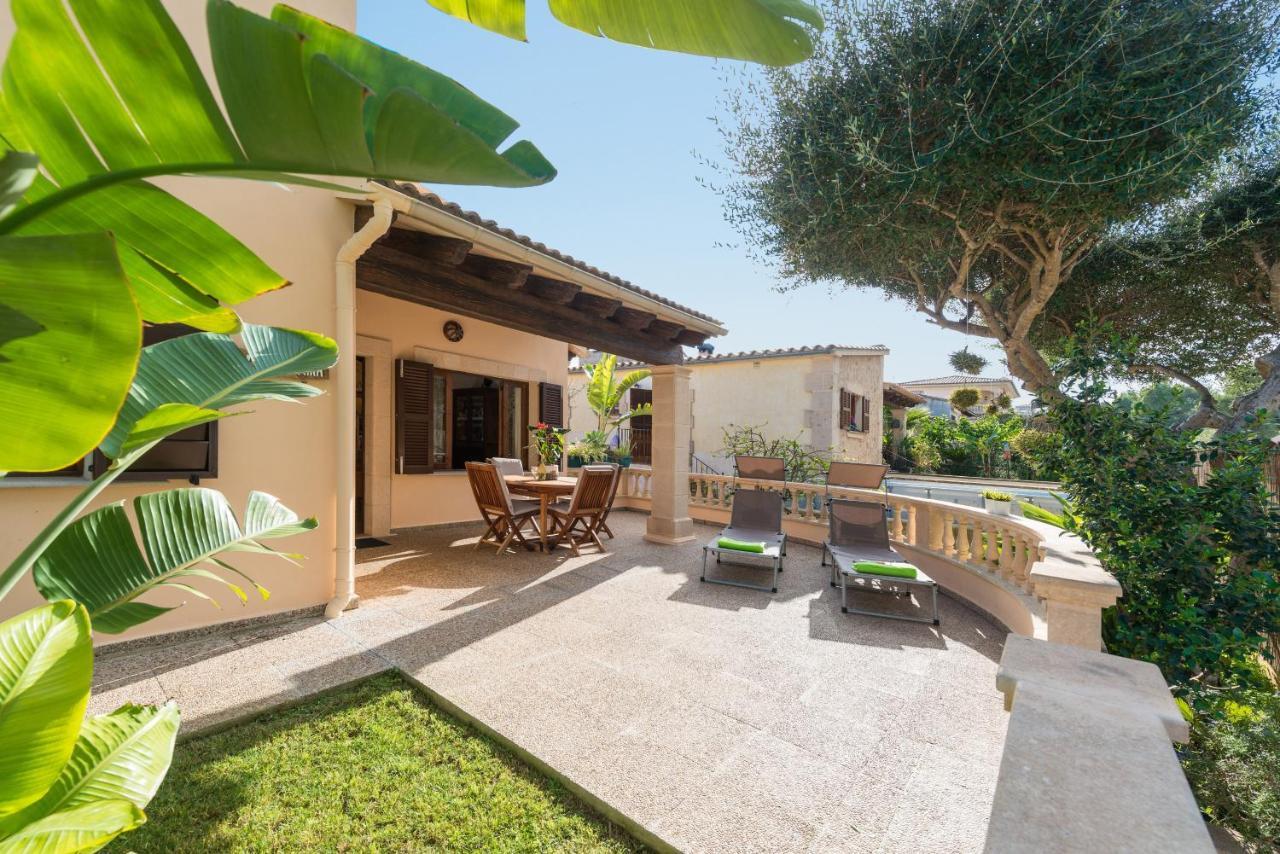 Alga Marina Villa Son Serra de Marina Dış mekan fotoğraf