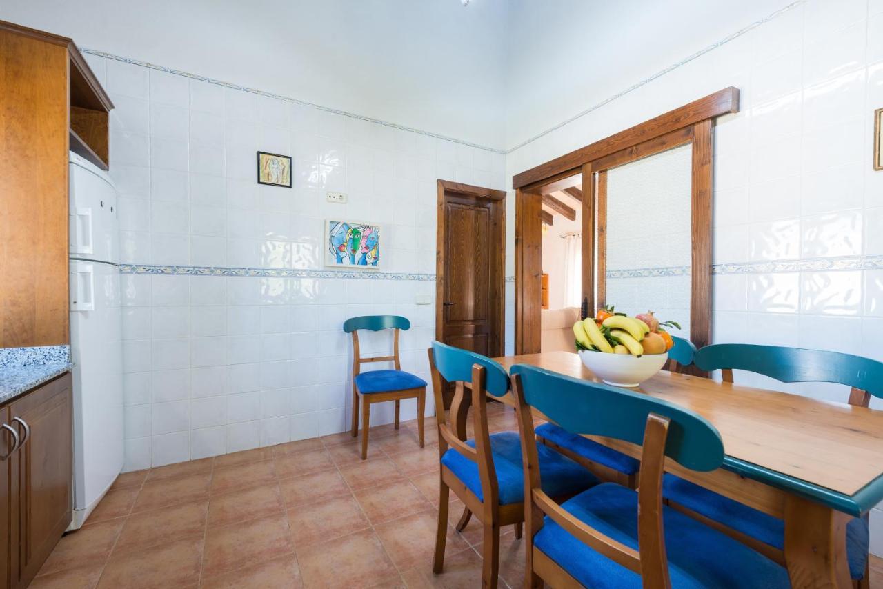 Alga Marina Villa Son Serra de Marina Dış mekan fotoğraf
