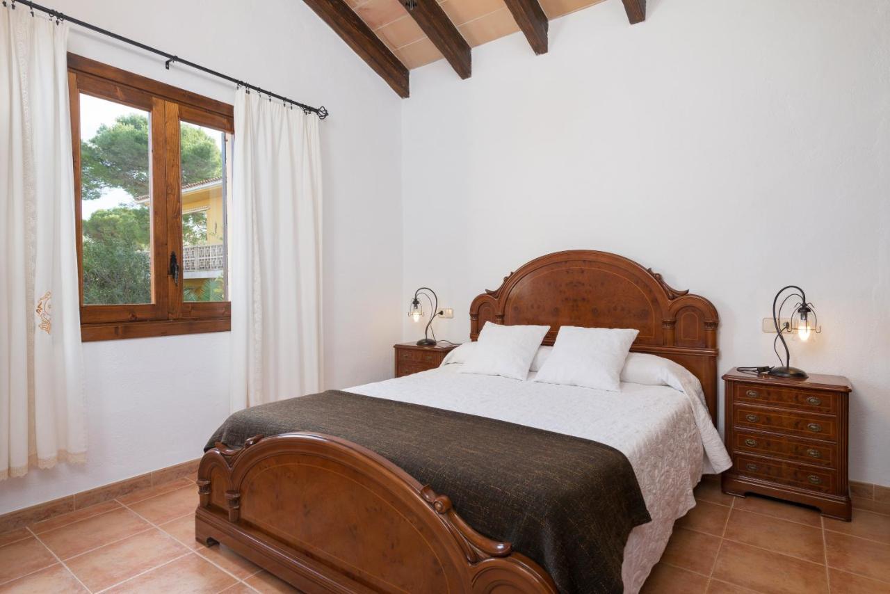 Alga Marina Villa Son Serra de Marina Dış mekan fotoğraf