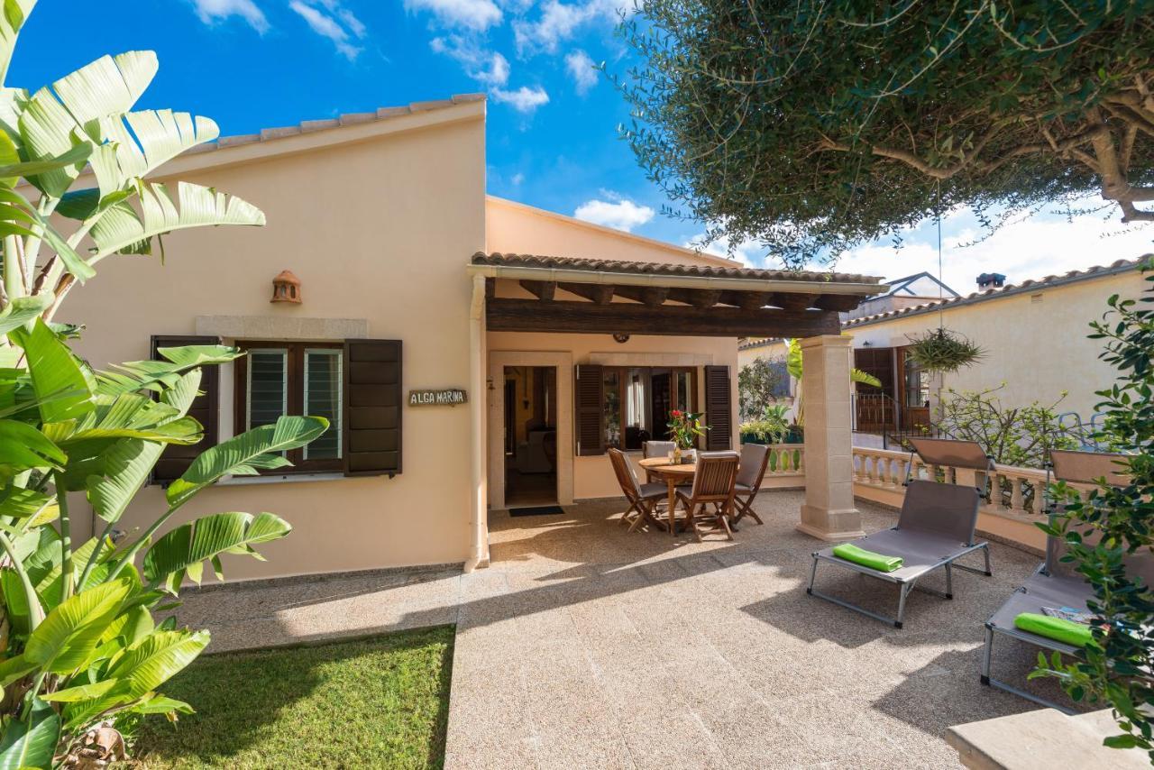 Alga Marina Villa Son Serra de Marina Dış mekan fotoğraf