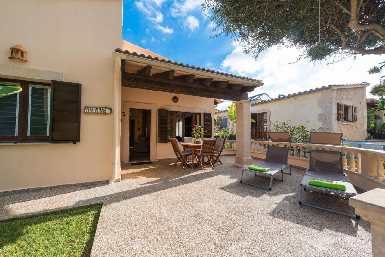 Alga Marina Villa Son Serra de Marina Dış mekan fotoğraf