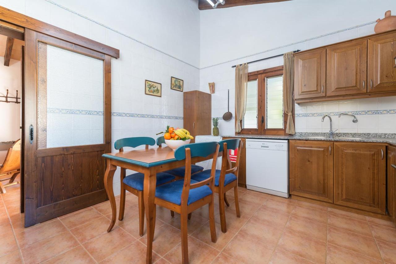 Alga Marina Villa Son Serra de Marina Dış mekan fotoğraf