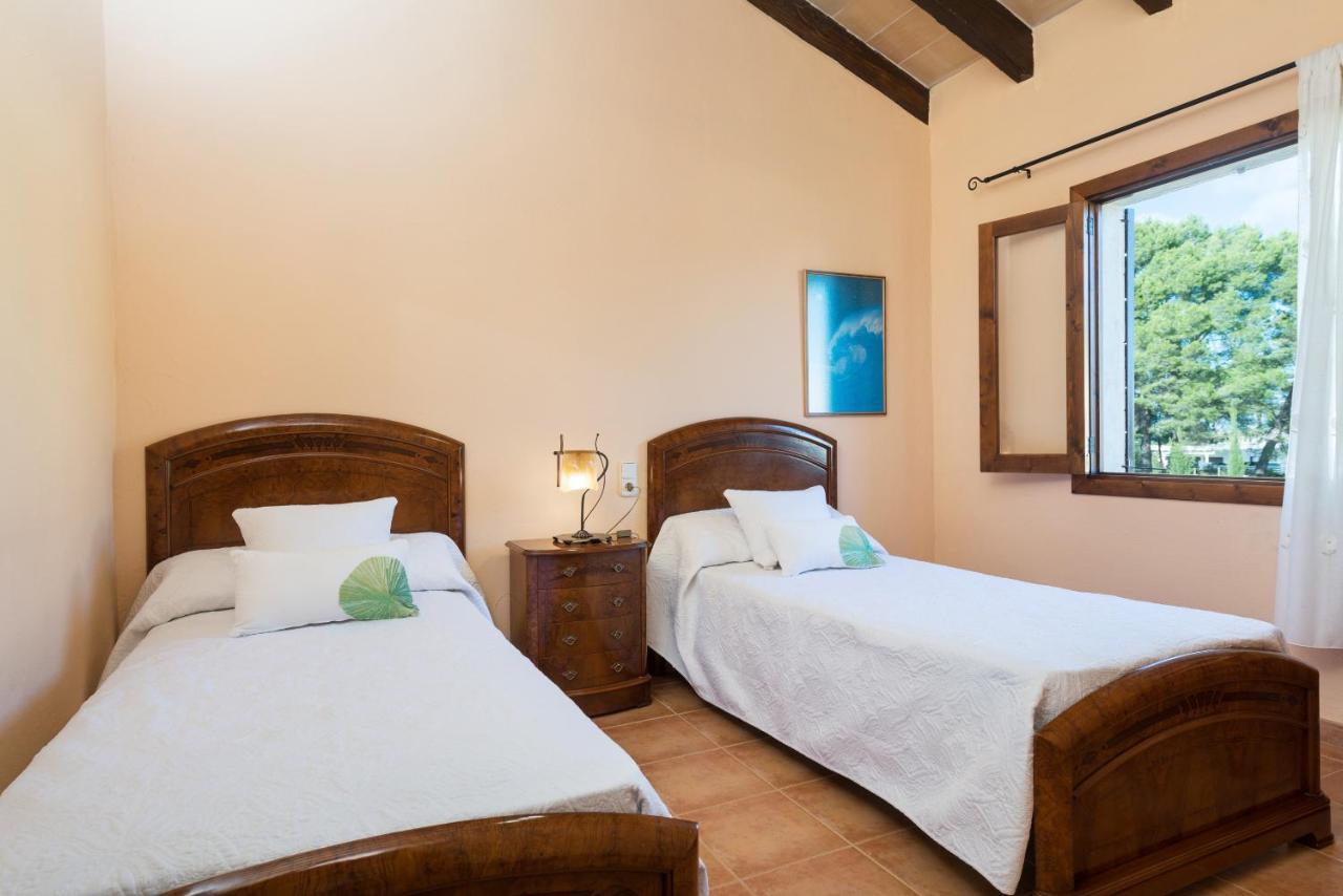 Alga Marina Villa Son Serra de Marina Dış mekan fotoğraf