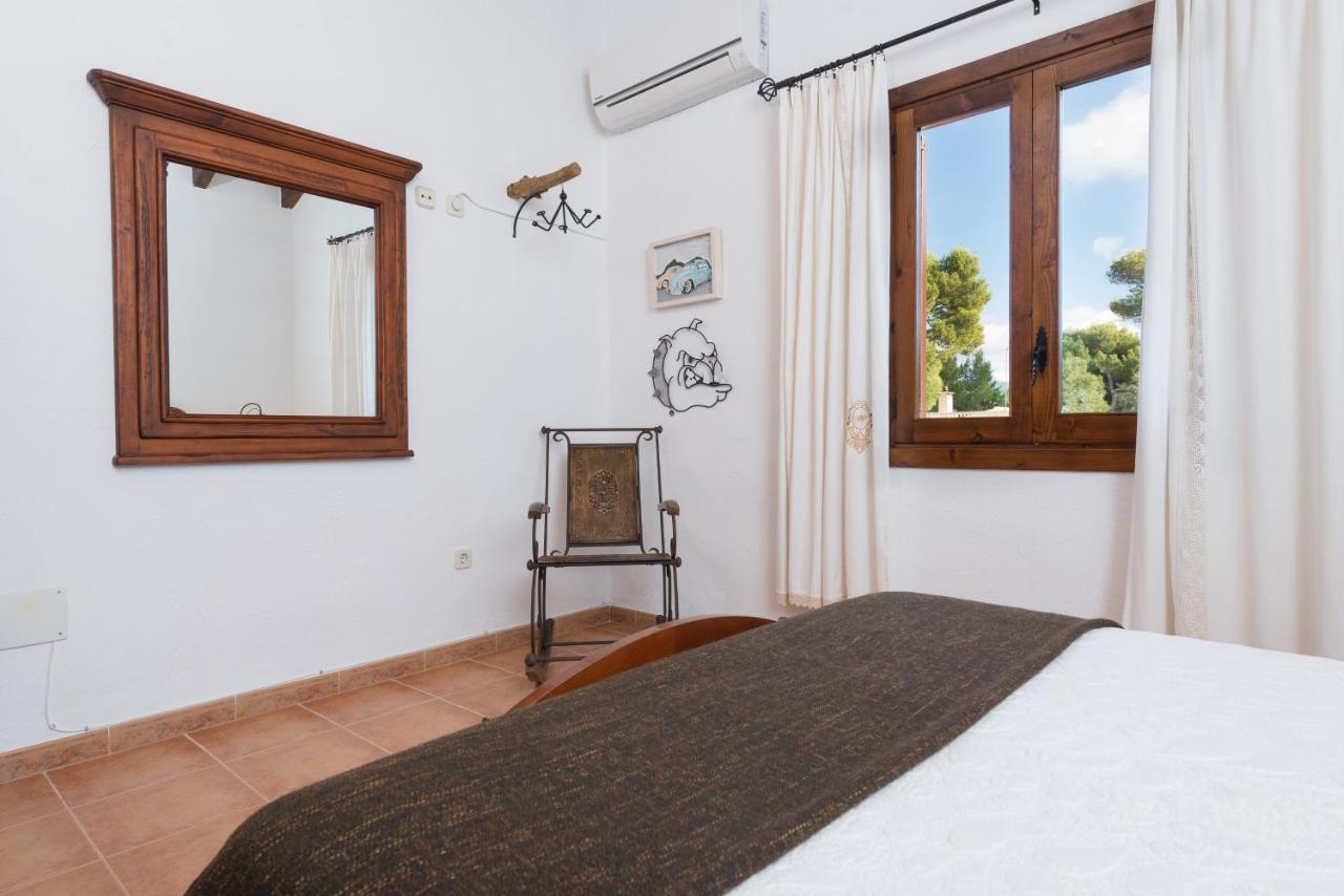 Alga Marina Villa Son Serra de Marina Dış mekan fotoğraf