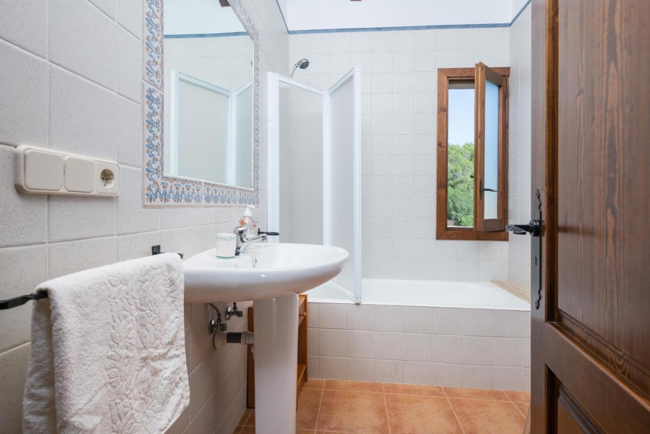 Alga Marina Villa Son Serra de Marina Dış mekan fotoğraf