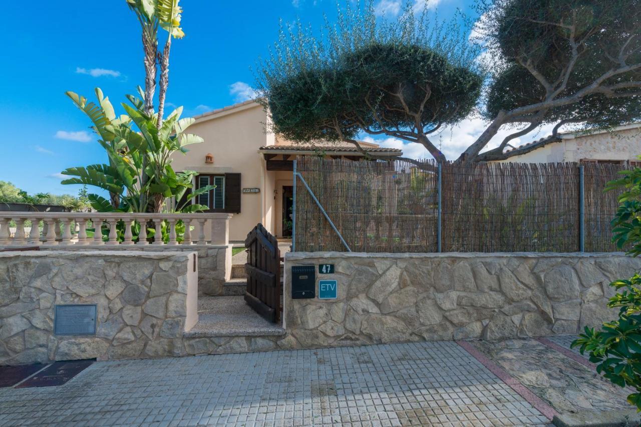 Alga Marina Villa Son Serra de Marina Dış mekan fotoğraf