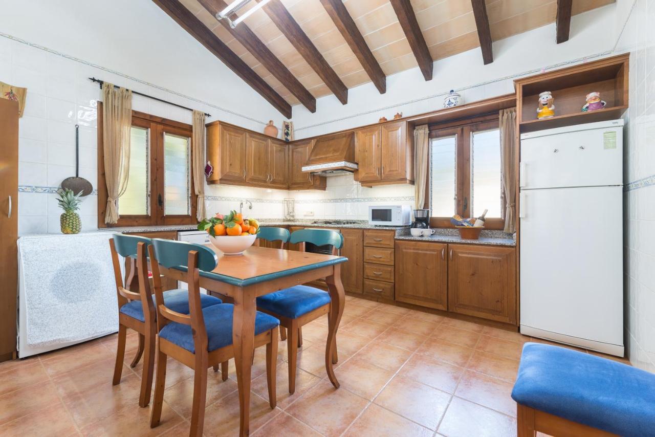Alga Marina Villa Son Serra de Marina Dış mekan fotoğraf