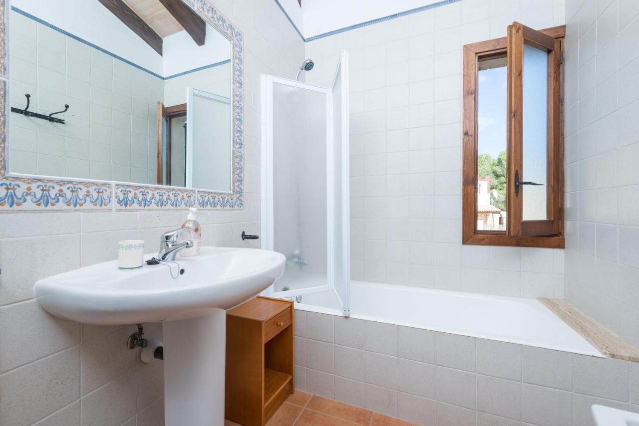 Alga Marina Villa Son Serra de Marina Dış mekan fotoğraf