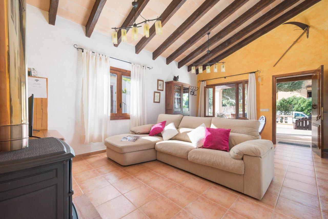 Alga Marina Villa Son Serra de Marina Dış mekan fotoğraf