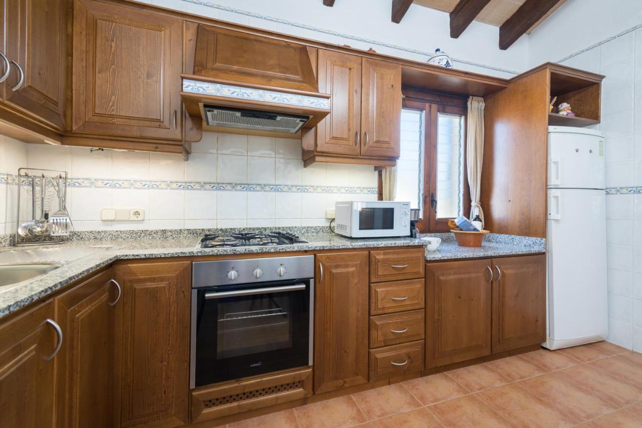 Alga Marina Villa Son Serra de Marina Dış mekan fotoğraf