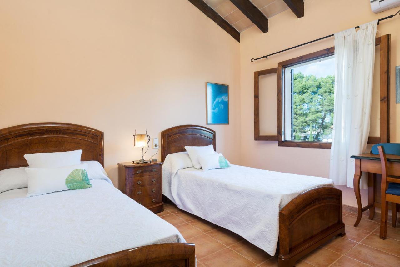 Alga Marina Villa Son Serra de Marina Dış mekan fotoğraf