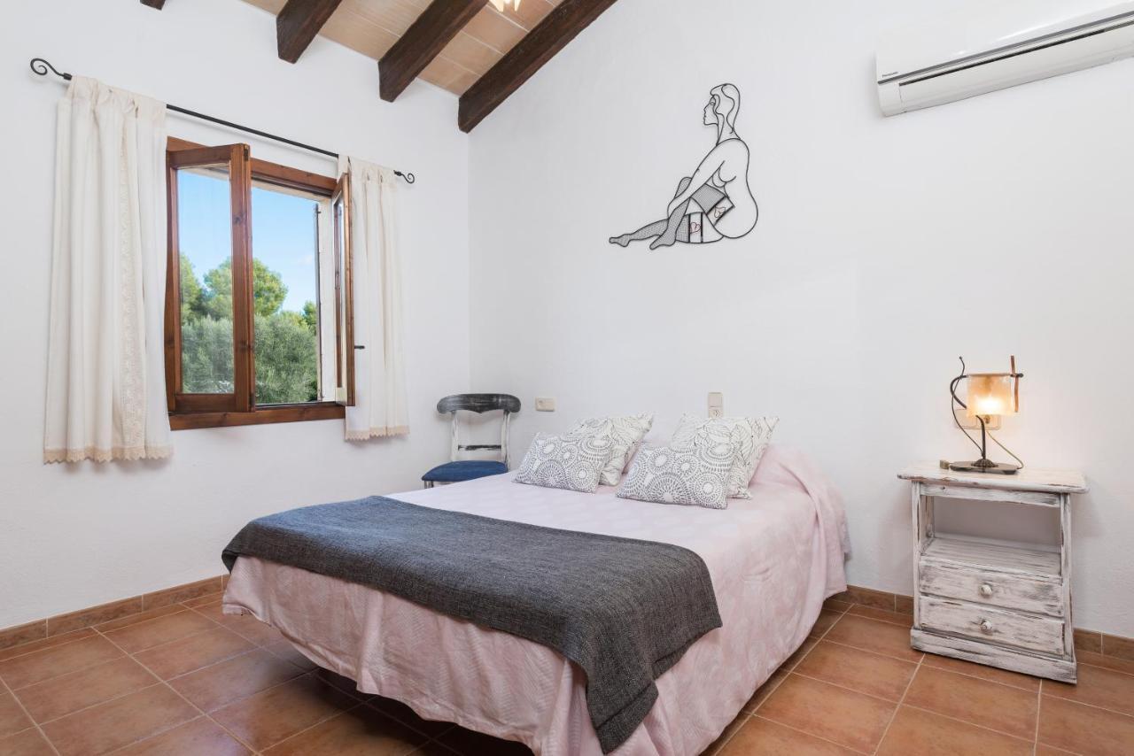 Alga Marina Villa Son Serra de Marina Dış mekan fotoğraf