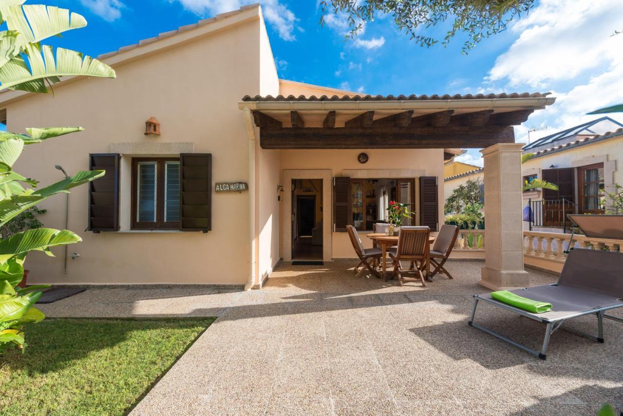 Alga Marina Villa Son Serra de Marina Dış mekan fotoğraf