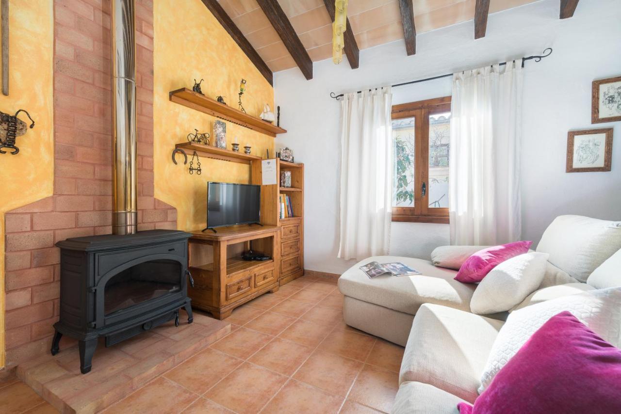 Alga Marina Villa Son Serra de Marina Dış mekan fotoğraf