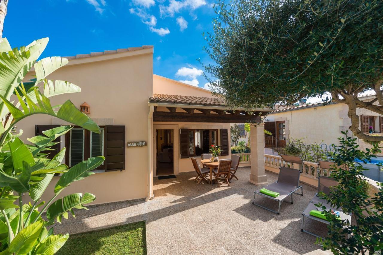 Alga Marina Villa Son Serra de Marina Dış mekan fotoğraf