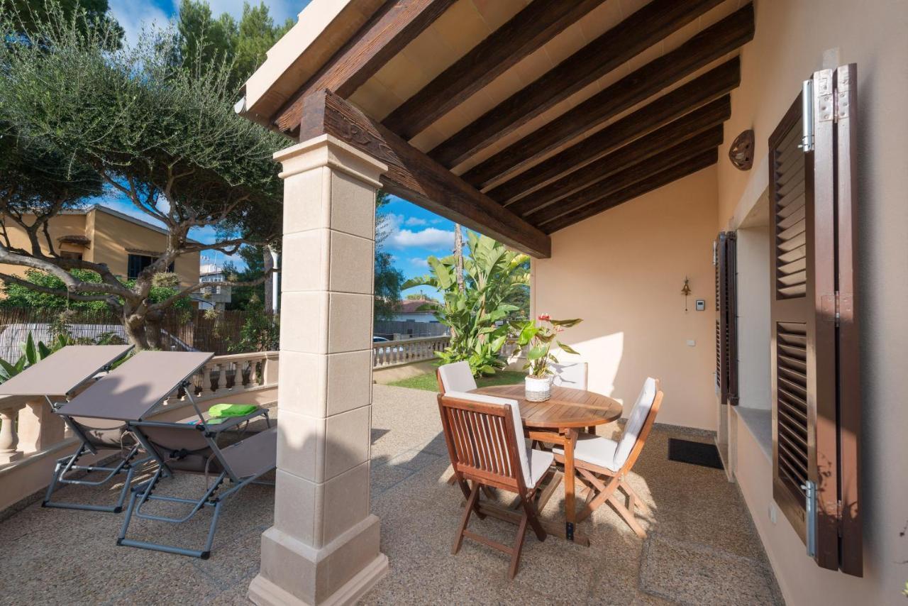 Alga Marina Villa Son Serra de Marina Dış mekan fotoğraf