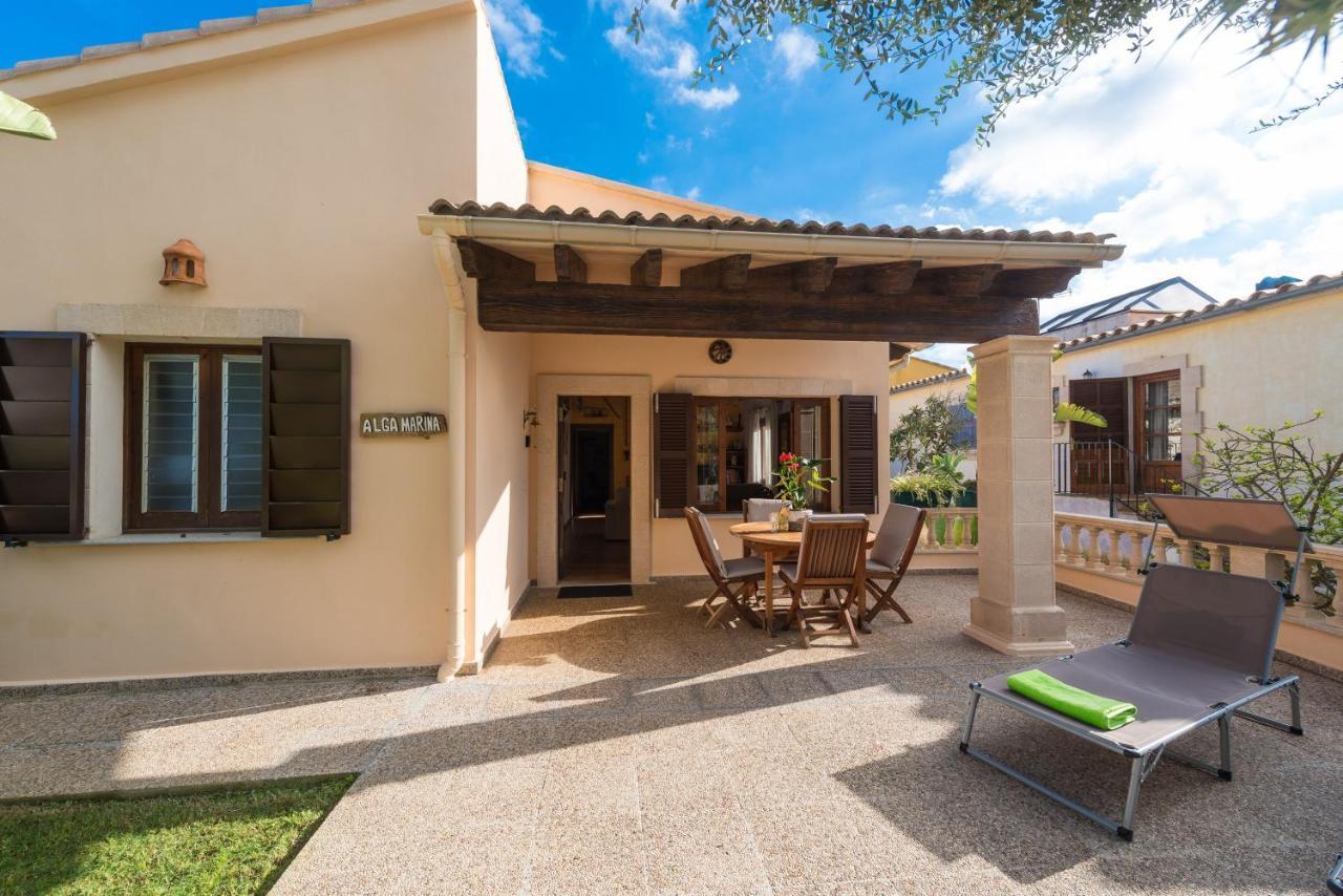 Alga Marina Villa Son Serra de Marina Dış mekan fotoğraf