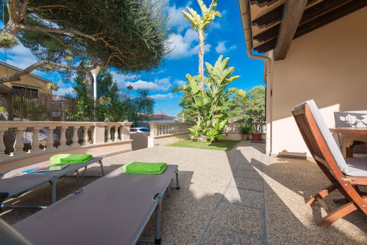 Alga Marina Villa Son Serra de Marina Dış mekan fotoğraf