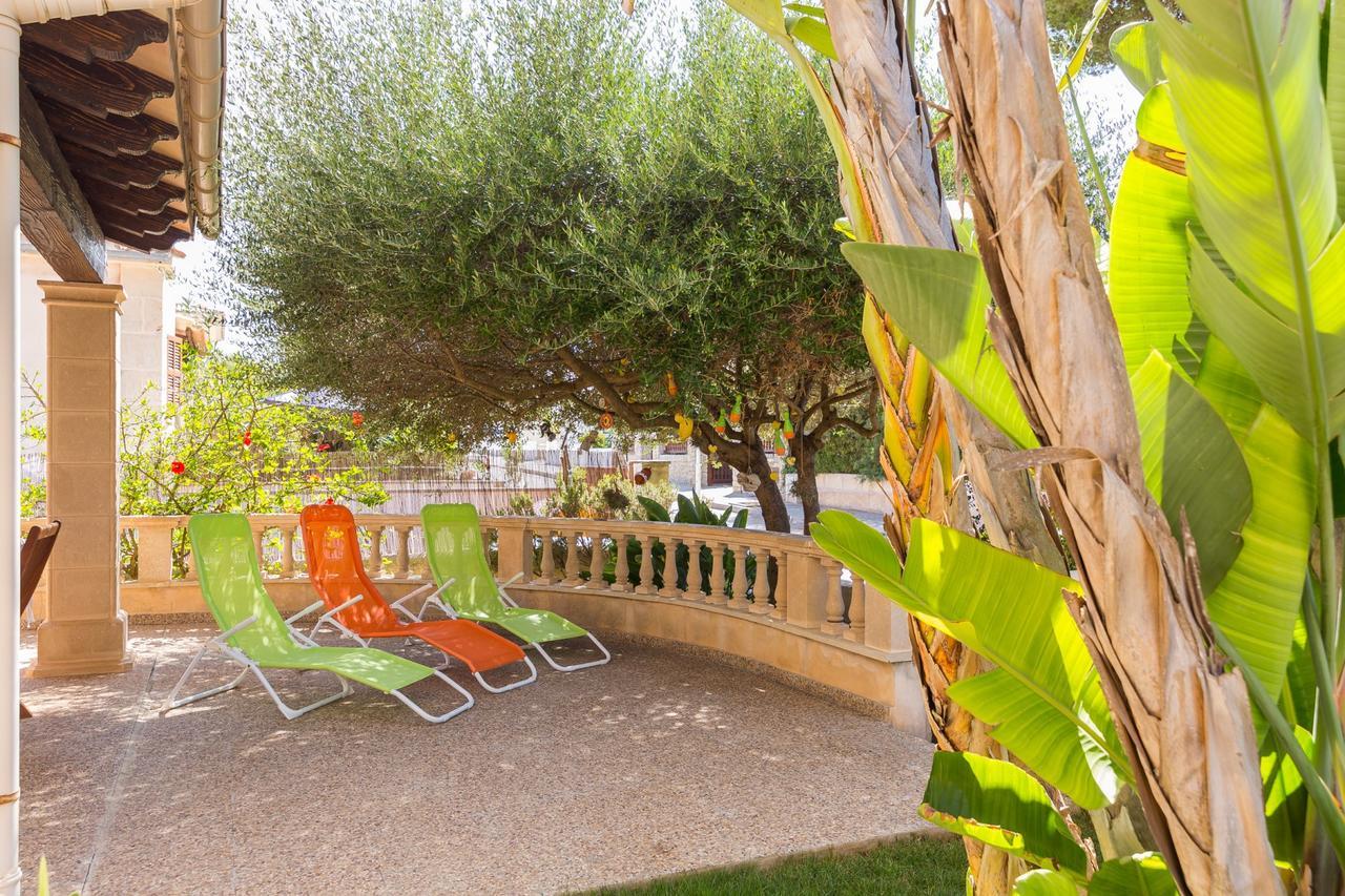 Alga Marina Villa Son Serra de Marina Dış mekan fotoğraf