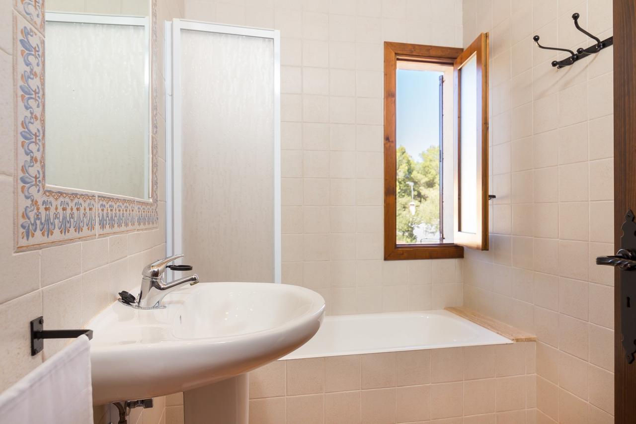 Alga Marina Villa Son Serra de Marina Dış mekan fotoğraf