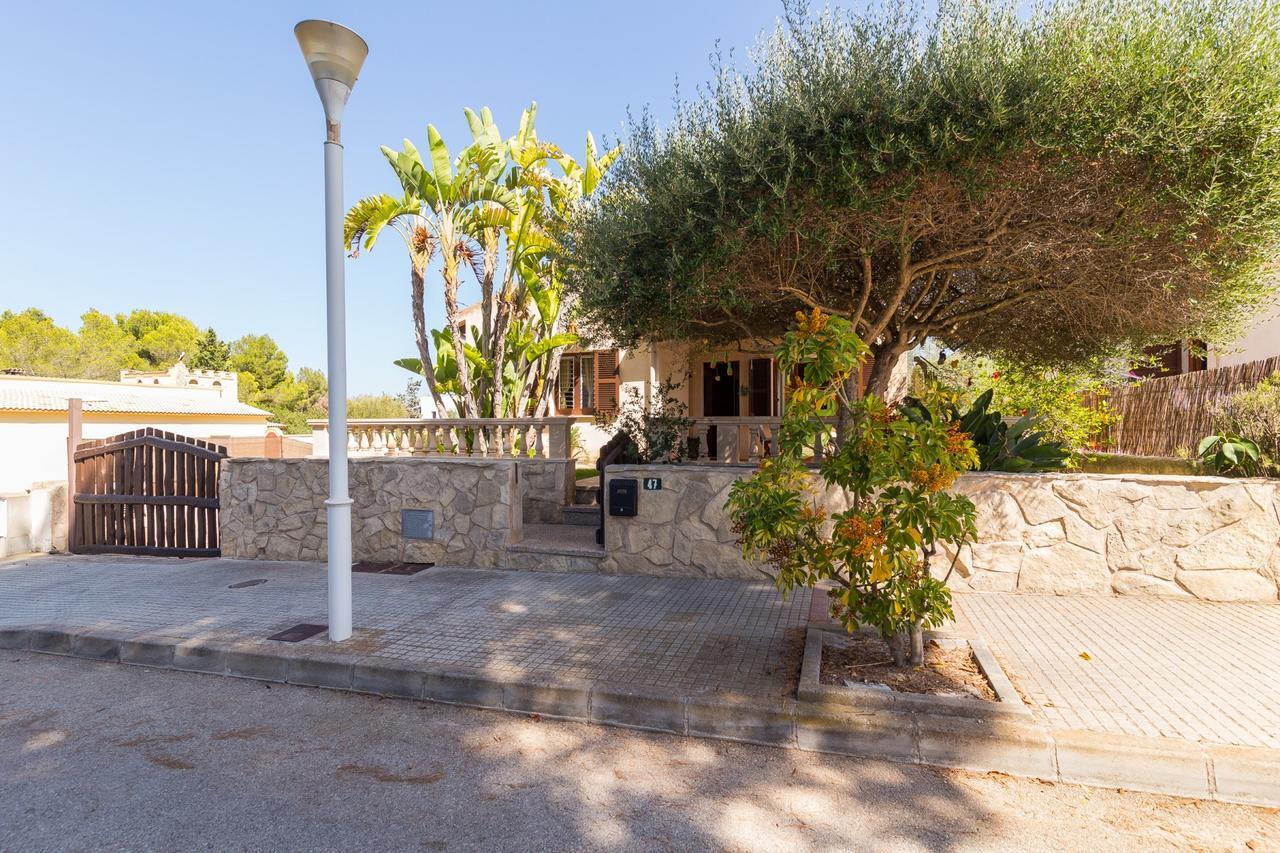 Alga Marina Villa Son Serra de Marina Dış mekan fotoğraf