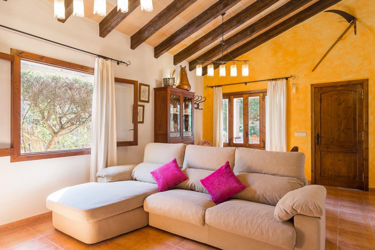 Alga Marina Villa Son Serra de Marina Dış mekan fotoğraf