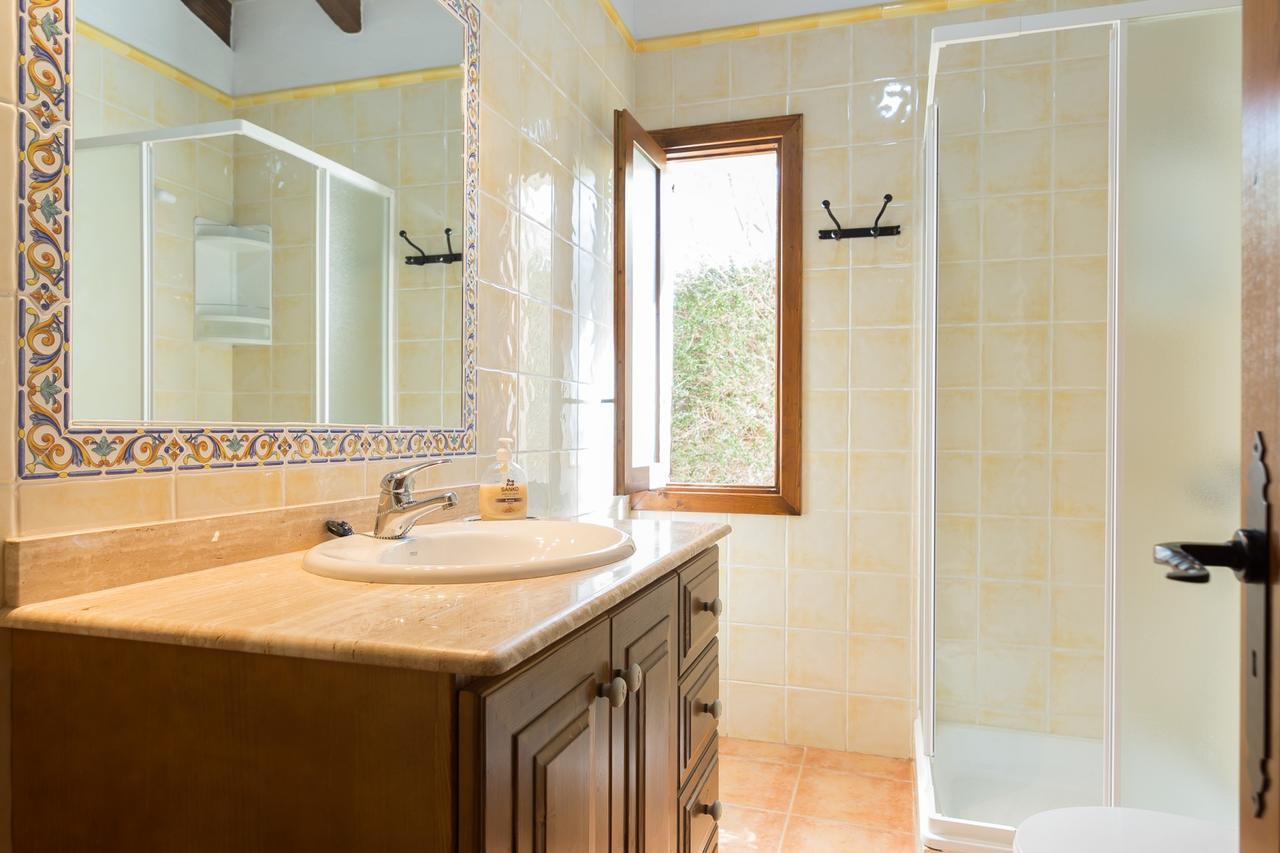 Alga Marina Villa Son Serra de Marina Dış mekan fotoğraf