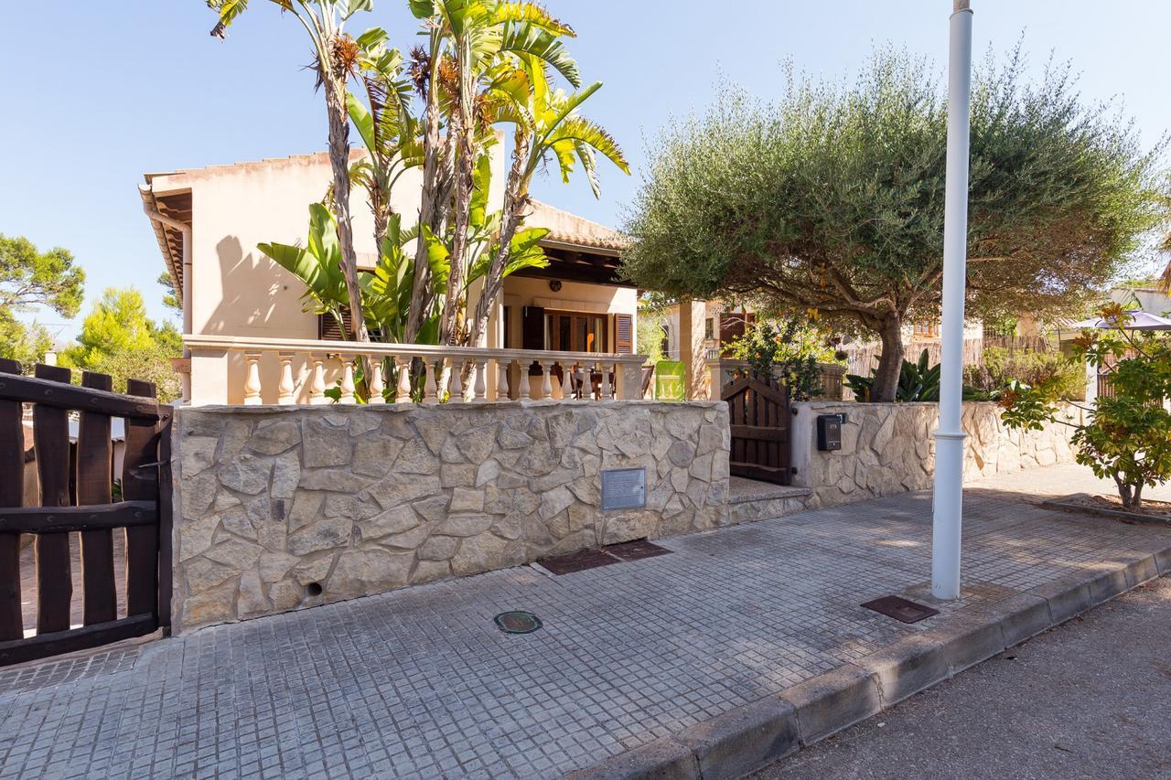 Alga Marina Villa Son Serra de Marina Dış mekan fotoğraf