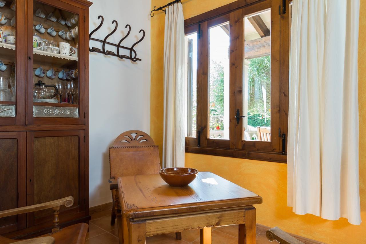 Alga Marina Villa Son Serra de Marina Dış mekan fotoğraf