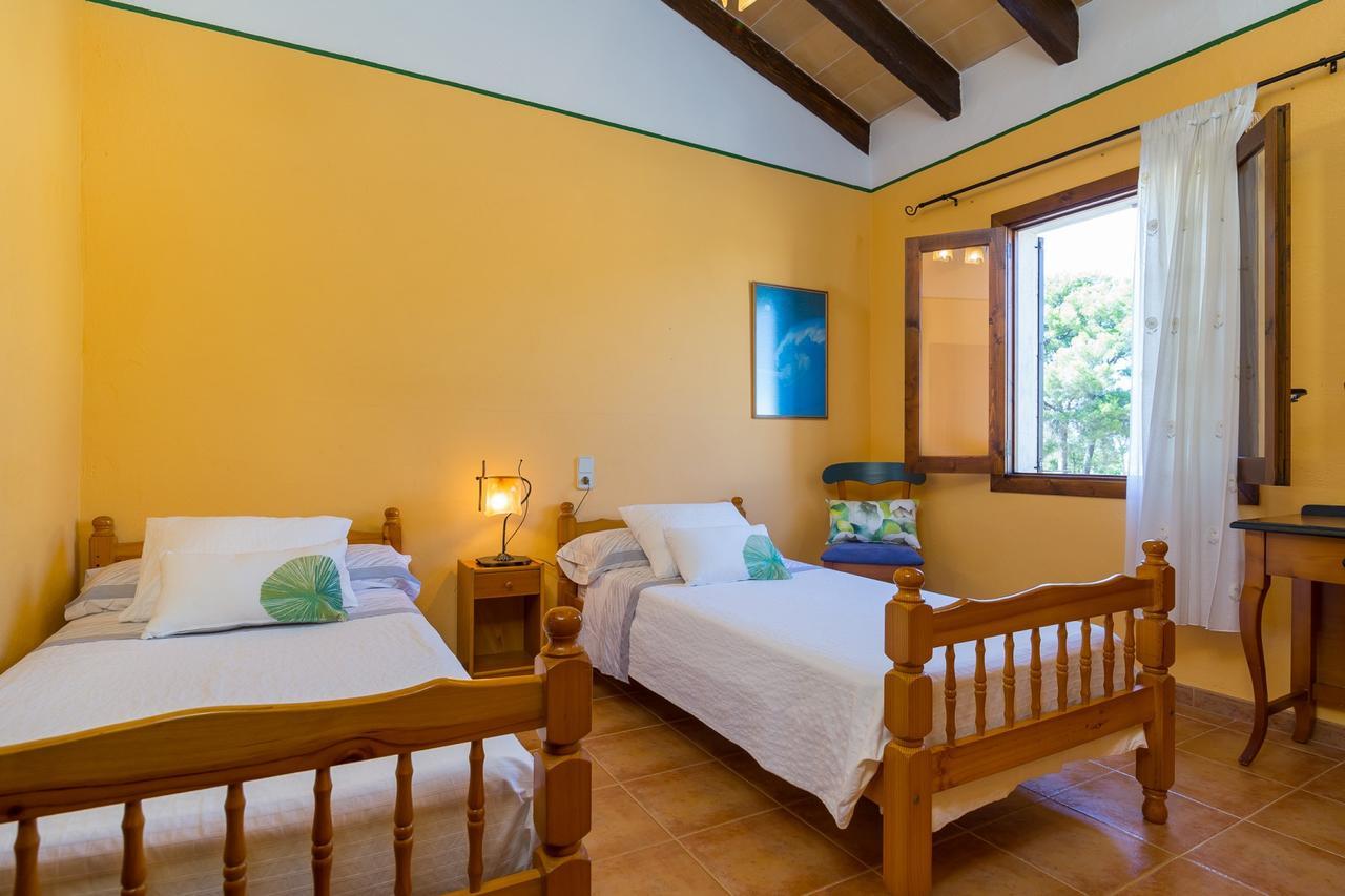 Alga Marina Villa Son Serra de Marina Dış mekan fotoğraf