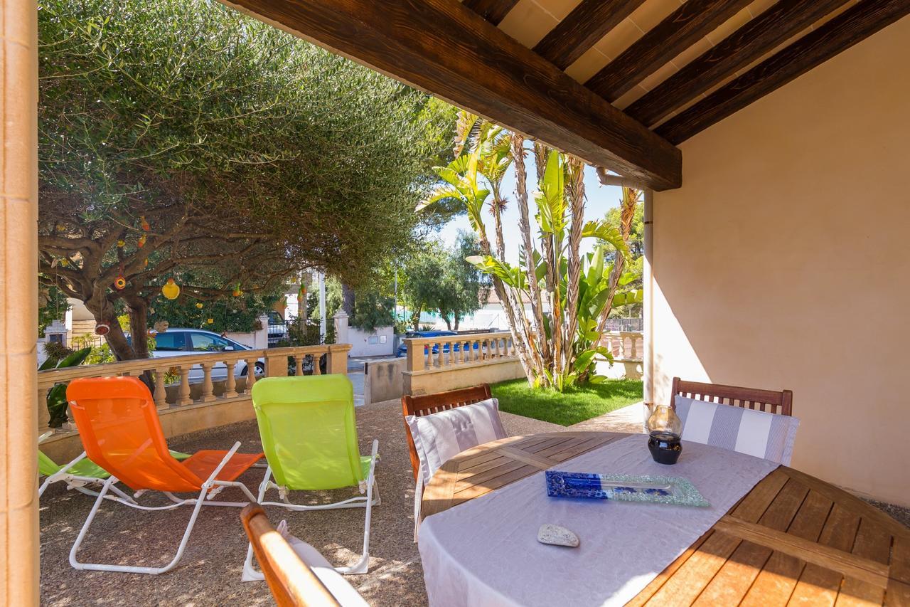 Alga Marina Villa Son Serra de Marina Dış mekan fotoğraf