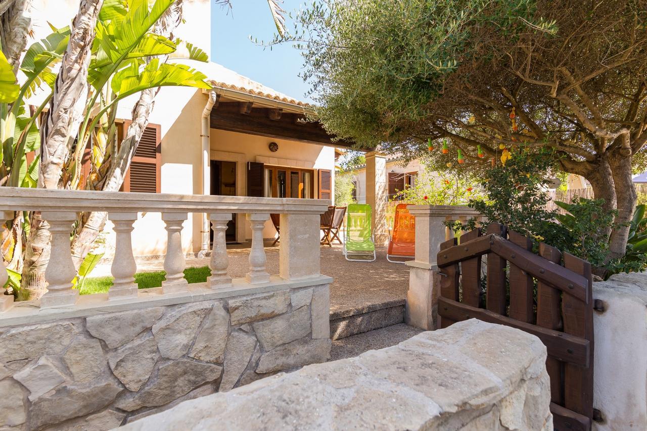 Alga Marina Villa Son Serra de Marina Dış mekan fotoğraf
