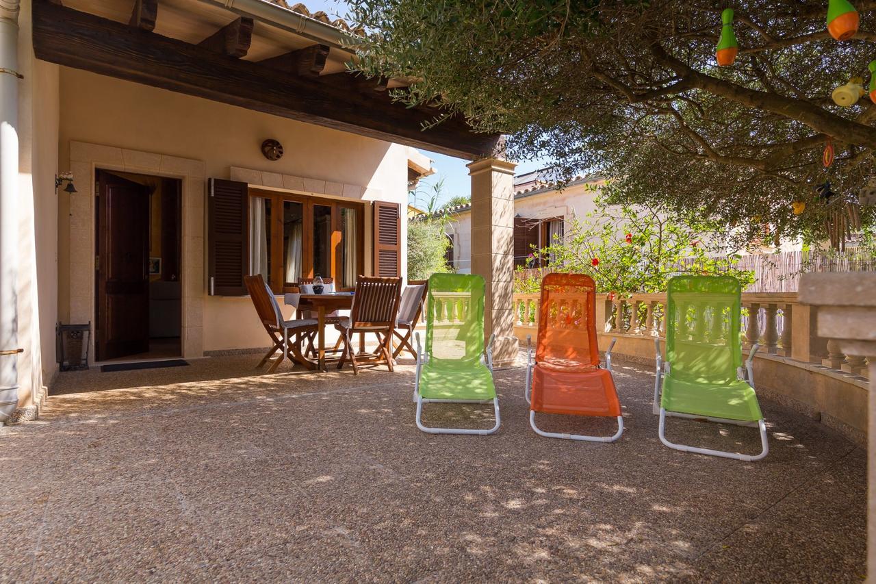 Alga Marina Villa Son Serra de Marina Dış mekan fotoğraf